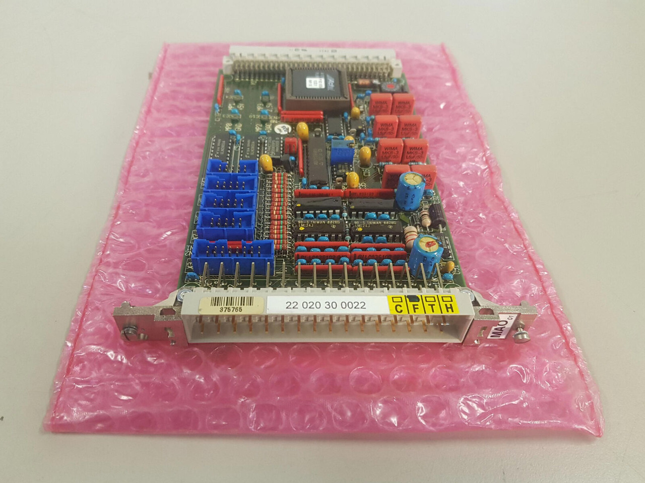 Circuit board PAT new - Système électrique pour Grue: photos 4 Circuit board PAT new - Système électrique pour Grue: photos 4