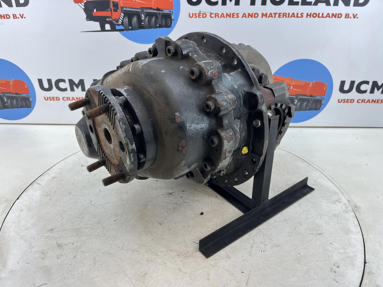 FAUN ATF 60-4 mid differential 14x34 axle 2 - Différentiel pour Grue mobile: photos 3 FAUN ATF 60-4 mid differential 14x34 axle 2 - Différentiel pour Grue mobile: photos 3