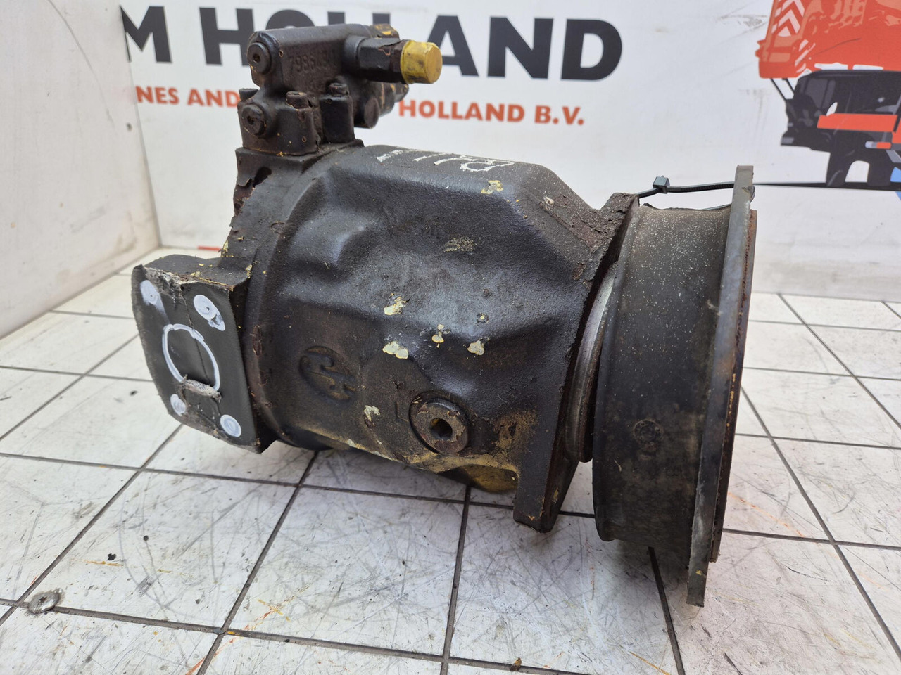 FAUN Tadano-Faun ATF 60-4 pump - Pompe hydraulique pour Grue mobile: photos 5 FAUN Tadano-Faun ATF 60-4 pump - Pompe hydraulique pour Grue mobile: photos 5