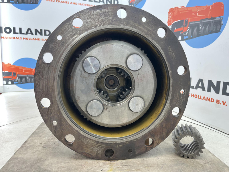 Faun RTF 50 Planetary gear 19-22-65-36-4pl-H123-24 - Suspension pour Grue: photos 4 Faun RTF 50 Planetary gear 19-22-65-36-4pl-H123-24 - Suspension pour Grue: photos 4