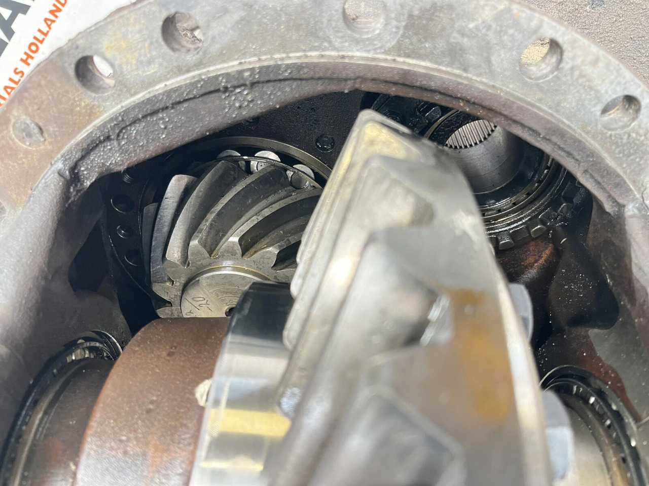 Gottwald end differential 14x34 axle 2 - Différentiel pour Grue: photos 5 Gottwald end differential 14x34 axle 2 - Différentiel pour Grue: photos 5