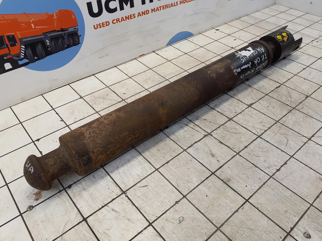 Grove AT 422 outrigger cylinder - Vérin hydraulique pour Grue: photos 4 Grove AT 422 outrigger cylinder - Vérin hydraulique pour Grue: photos 4