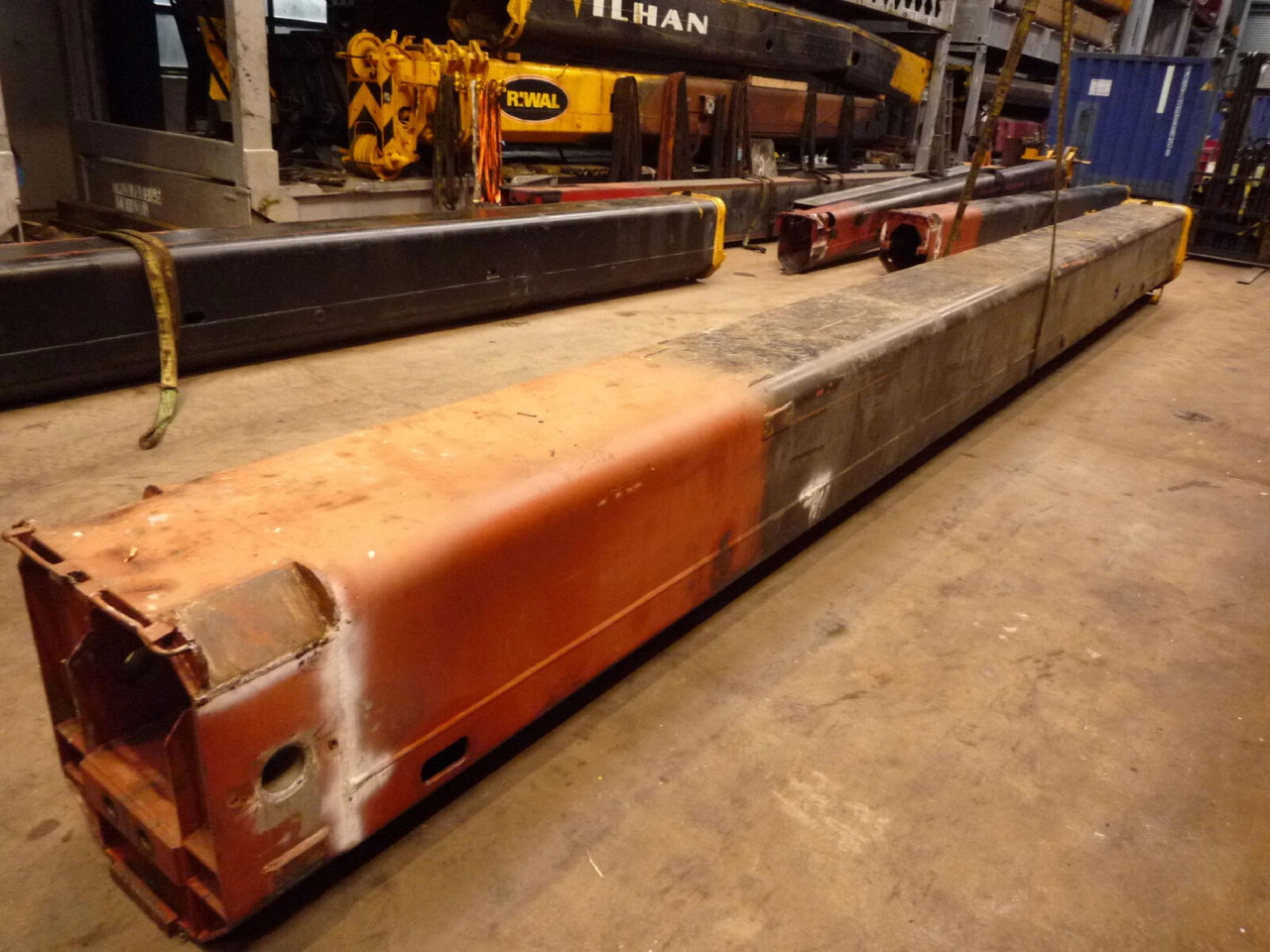 Grove GMK 3050 telescopic section 1 - Flèche pour Grue mobile: photos 2 Grove GMK 3050 telescopic section 1 - Flèche pour Grue mobile: photos 2