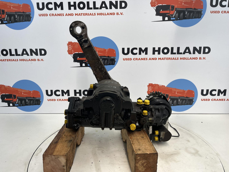 Grove GMK 3055 steering Box - Colonne de direction pour Grue: photos 3 Grove GMK 3055 steering Box - Colonne de direction pour Grue: photos 3