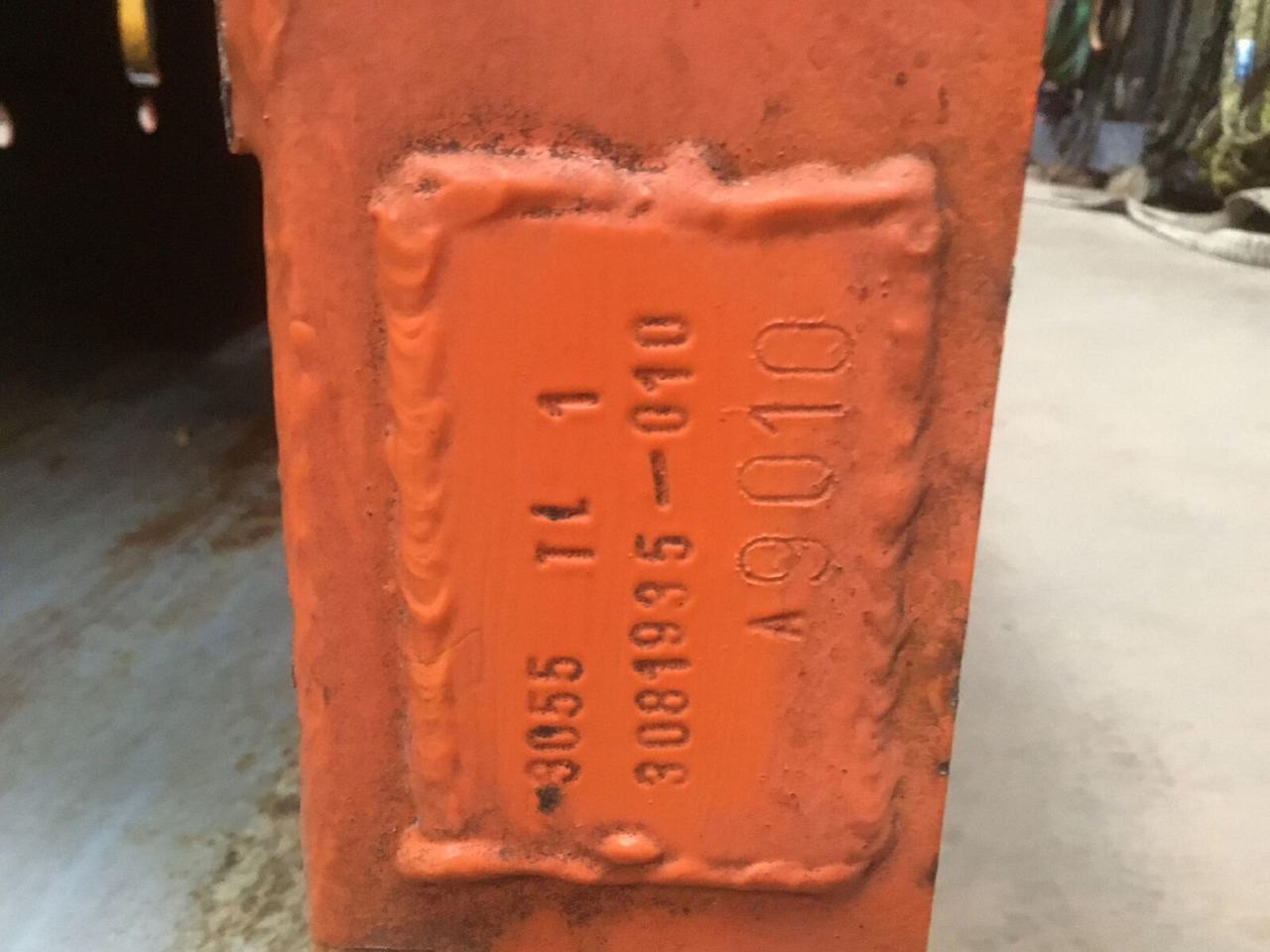 Grove GMK 3055 telescopic section 1 - Flèche pour Grue mobile: photos 5 Grove GMK 3055 telescopic section 1 - Flèche pour Grue mobile: photos 5