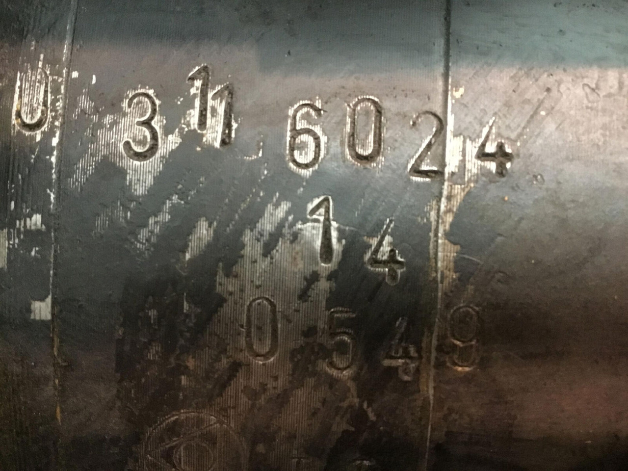 Grove GMK 4075 Telescopic boom cylinder - Vérin hydraulique pour Grue mobile: photos 5 Grove GMK 4075 Telescopic boom cylinder - Vérin hydraulique pour Grue mobile: photos 5