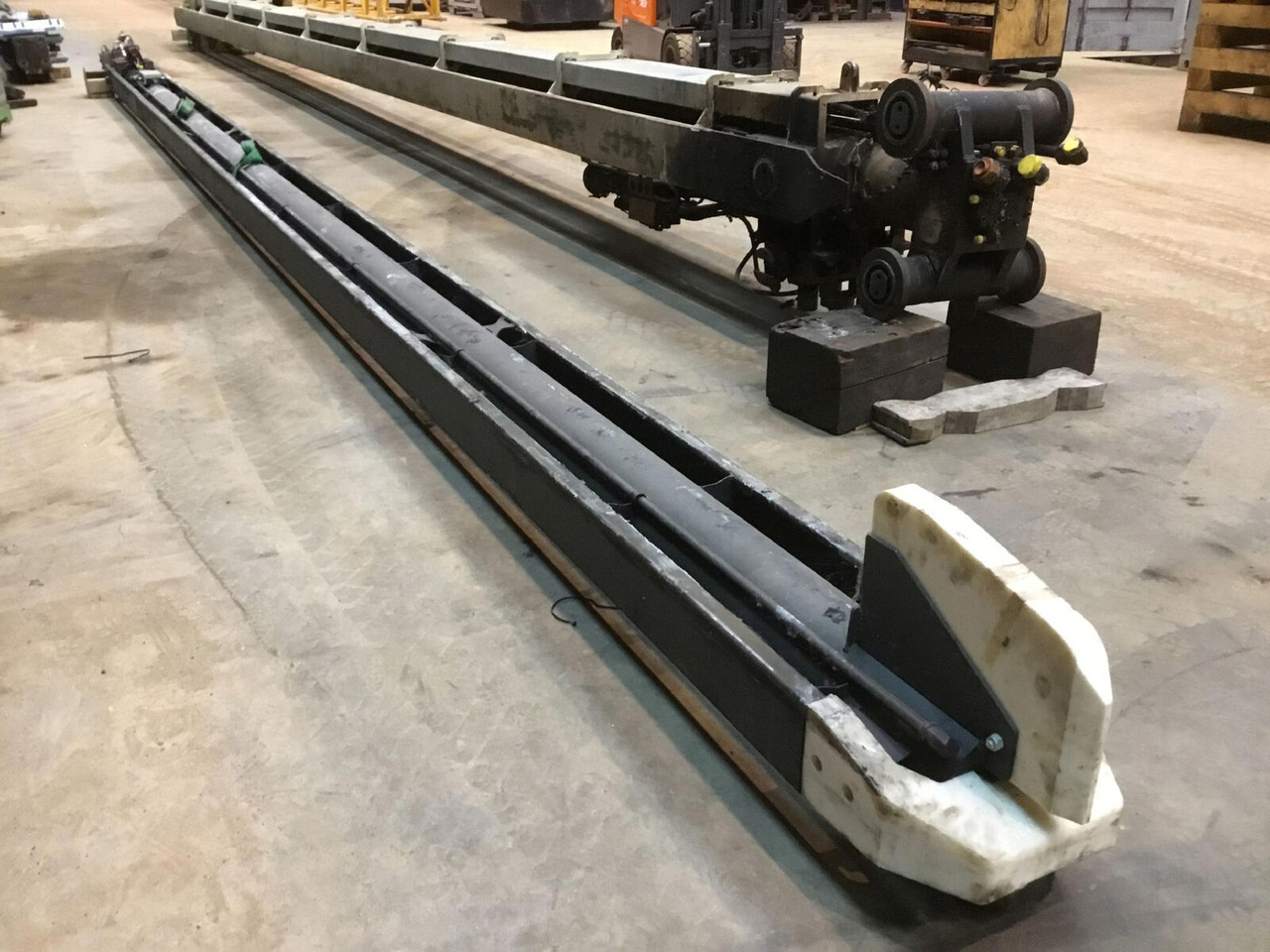 Grove GMK 4075 Telescopic boom cylinder - Vérin hydraulique pour Grue mobile: photos 4 Grove GMK 4075 Telescopic boom cylinder - Vérin hydraulique pour Grue mobile: photos 4