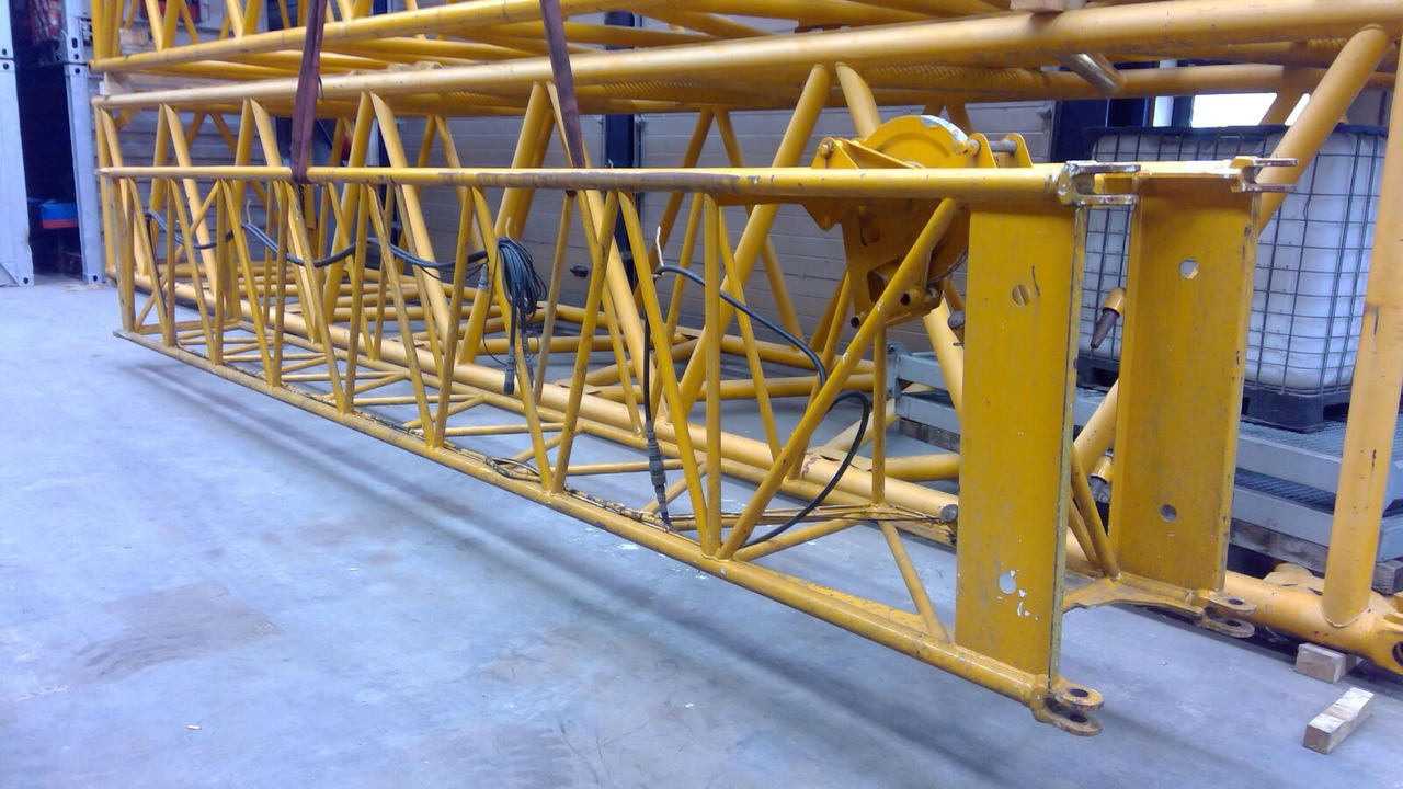 Grove GMK 5100 main boom extensions 8m - Flèche pour Grue mobile: photos 4 Grove GMK 5100 main boom extensions 8m - Flèche pour Grue mobile: photos 4