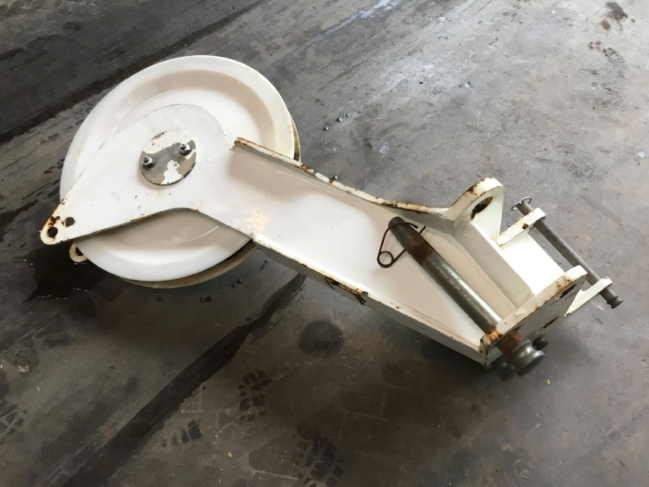 Grove GMK 5100 runner - Flèche pour Grue mobile: photos 1 Grove GMK 5100 runner - Flèche pour Grue mobile: photos 1