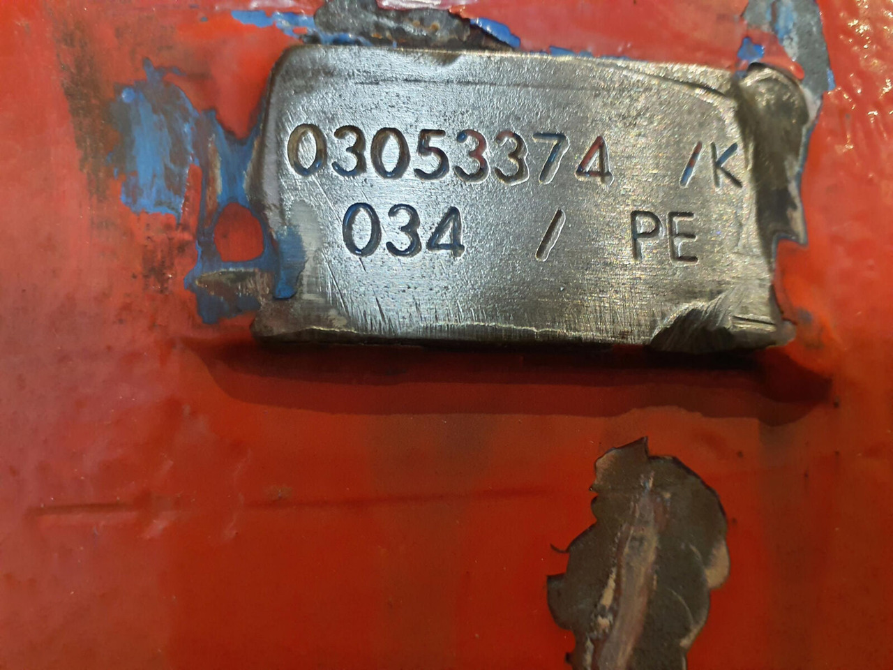 Grove GMK 5130-1 outrigger beam complete front - Suspension pour Grue mobile: photos 5 Grove GMK 5130-1 outrigger beam complete front - Suspension pour Grue mobile: photos 5