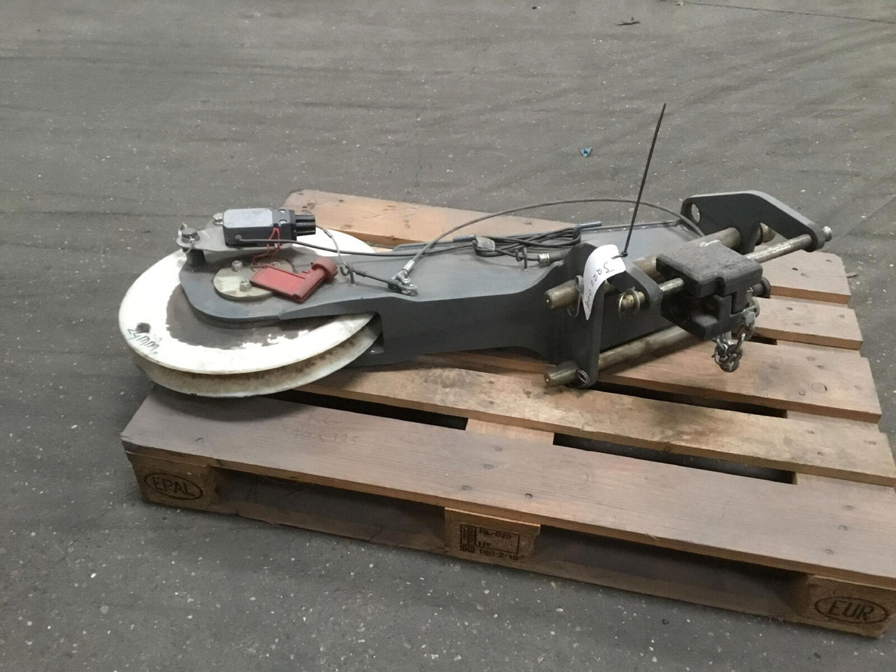 Grove GMK 5170 runner - Flèche pour Grue mobile: photos 4 Grove GMK 5170 runner - Flèche pour Grue mobile: photos 4