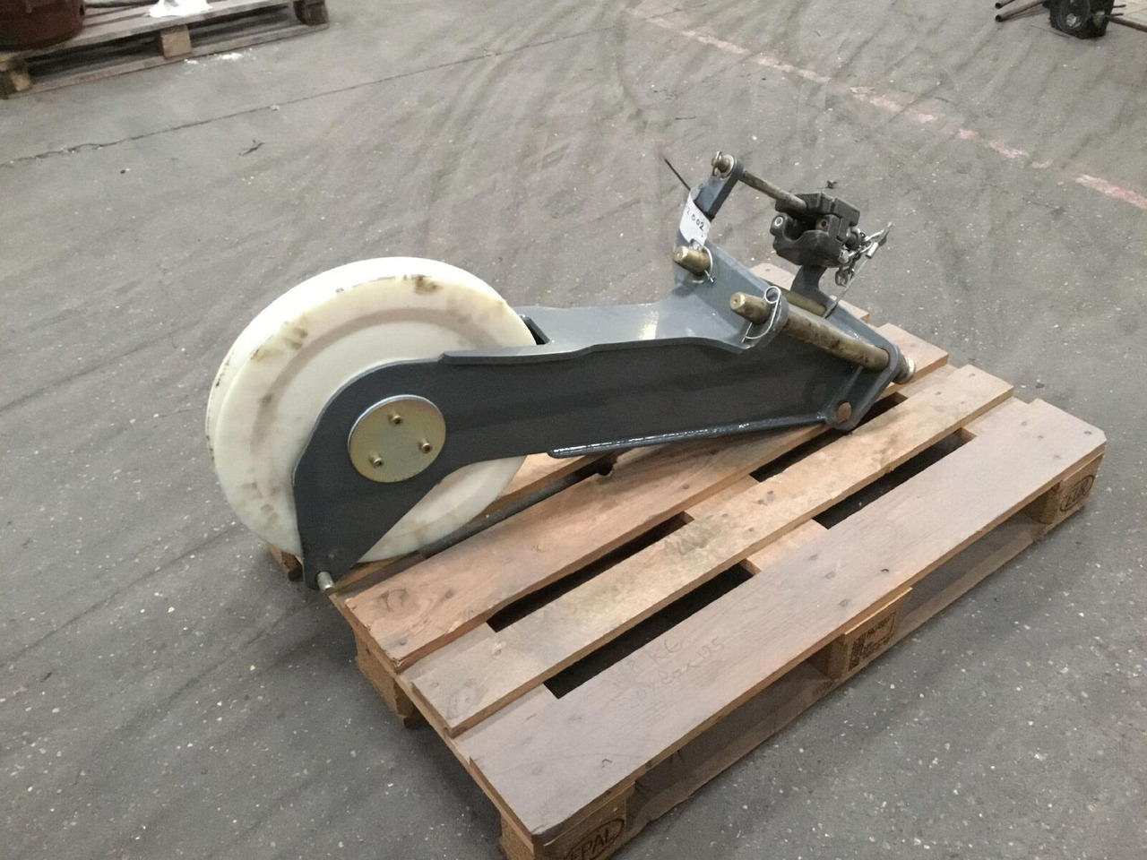 Grove GMK 5170 runner - Flèche pour Grue mobile: photos 5 Grove GMK 5170 runner - Flèche pour Grue mobile: photos 5