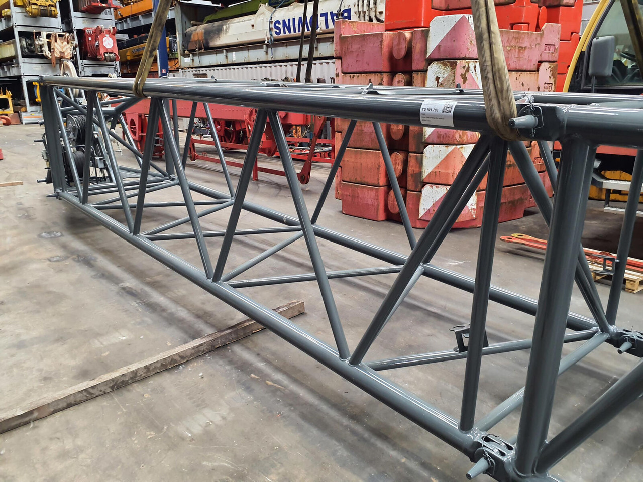 Grove GMK 6400 jib 6m insert C - Flèche pour Grue mobile: photos 4 Grove GMK 6400 jib 6m insert C - Flèche pour Grue mobile: photos 4