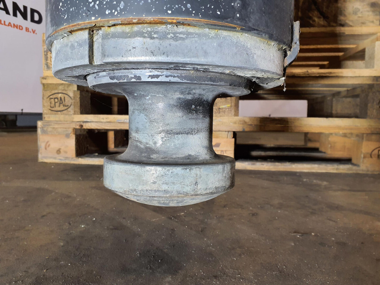 Grove GMK 6400 outrigger beam front complete - Suspension pour Grue: photos 5 Grove GMK 6400 outrigger beam front complete - Suspension pour Grue: photos 5