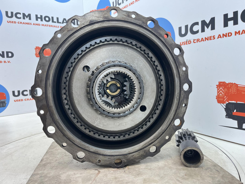 Grove GMK planetary gear 12-23-60-34-3pl-H135-46 - Suspension pour Grue: photos 5 Grove GMK planetary gear 12-23-60-34-3pl-H135-46 - Suspension pour Grue: photos 5