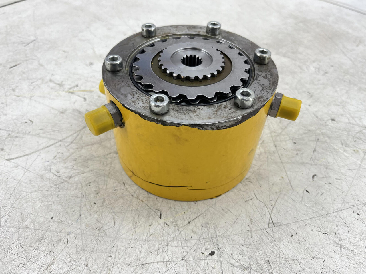Grove MK 6300L-1 Swing brake - Pièces de frein pour Engins de chantier: photos 1 Grove MK 6300L-1 Swing brake - Pièces de frein pour Engins de chantier: photos 1