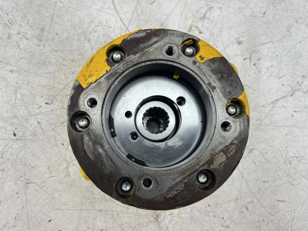 Grove MK 6300L-1 Swing brake - Pièces de frein pour Engins de chantier: photos 5 Grove MK 6300L-1 Swing brake - Pièces de frein pour Engins de chantier: photos 5