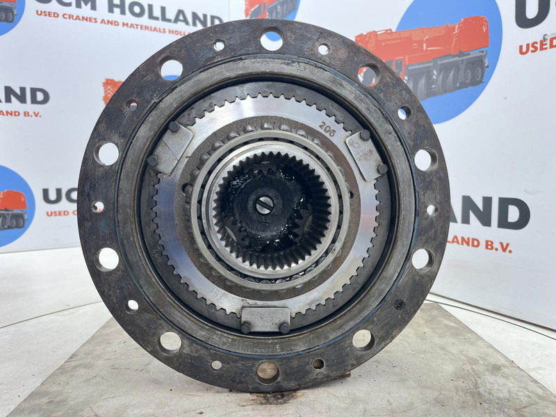 Krupp 70 GMT planetary gear 21-21-63-40-3pl-H135-46 - Suspension pour Grue: photos 5 Krupp 70 GMT planetary gear 21-21-63-40-3pl-H135-46 - Suspension pour Grue: photos 5