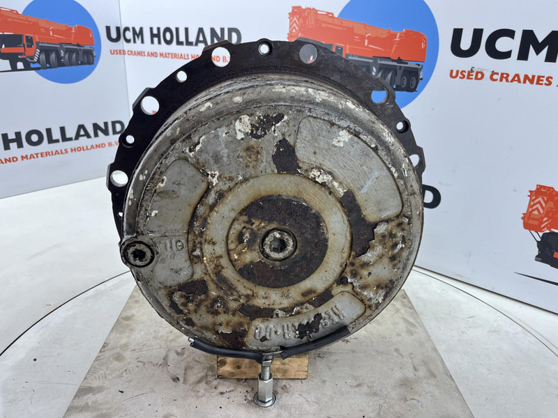 Krupp KMK 3050 planetary gear 12-23-60-34-3pl-H135-46 - Suspension pour Grue: photos 1 Krupp KMK 3050 planetary gear 12-23-60-34-3pl-H135-46 - Suspension pour Grue: photos 1