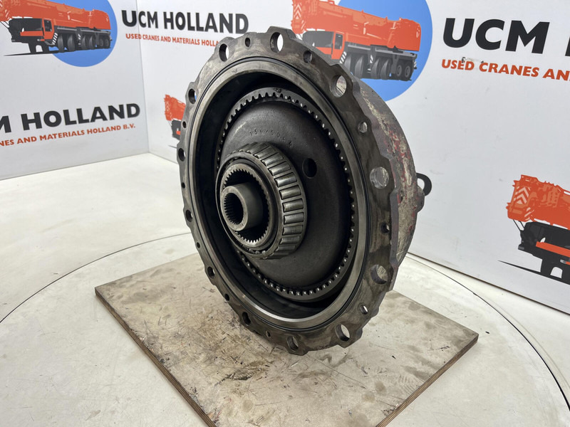 Krupp KMK 3050 planetary gear 12-23-60-34-3pl-H135-46 - Suspension pour Grue: photos 3 Krupp KMK 3050 planetary gear 12-23-60-34-3pl-H135-46 - Suspension pour Grue: photos 3