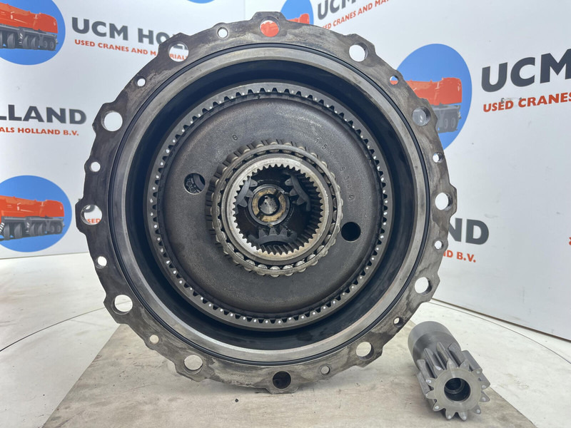 Krupp KMK 3050 planetary gear 12-23-60-34-3pl-H135-46 - Suspension pour Grue: photos 4 Krupp KMK 3050 planetary gear 12-23-60-34-3pl-H135-46 - Suspension pour Grue: photos 4