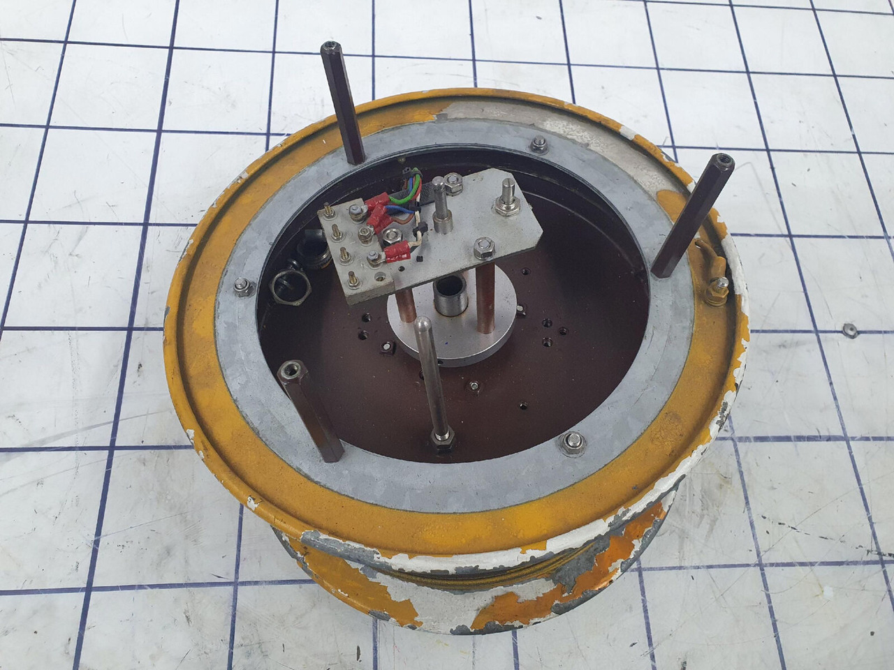 Krupp KMK 5100 Length indicator - Carrosserie et extérieur pour Grue mobile: photos 5 Krupp KMK 5100 Length indicator - Carrosserie et extérieur pour Grue mobile: photos 5