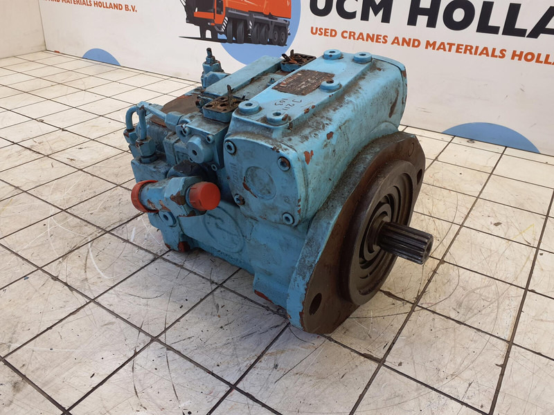 Pompe hydraulique pour Grue Krupp KMK 6180/6200 pump: photos 1