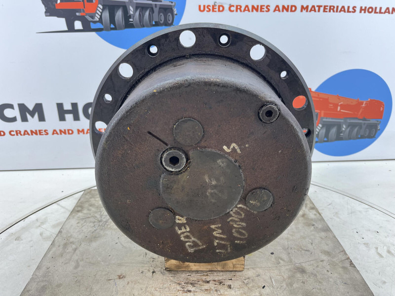 Liebherr 22-25-74-40-3pl-H135-46 - Suspension: photos 1 Liebherr 22-25-74-40-3pl-H135-46 - Suspension: photos 1