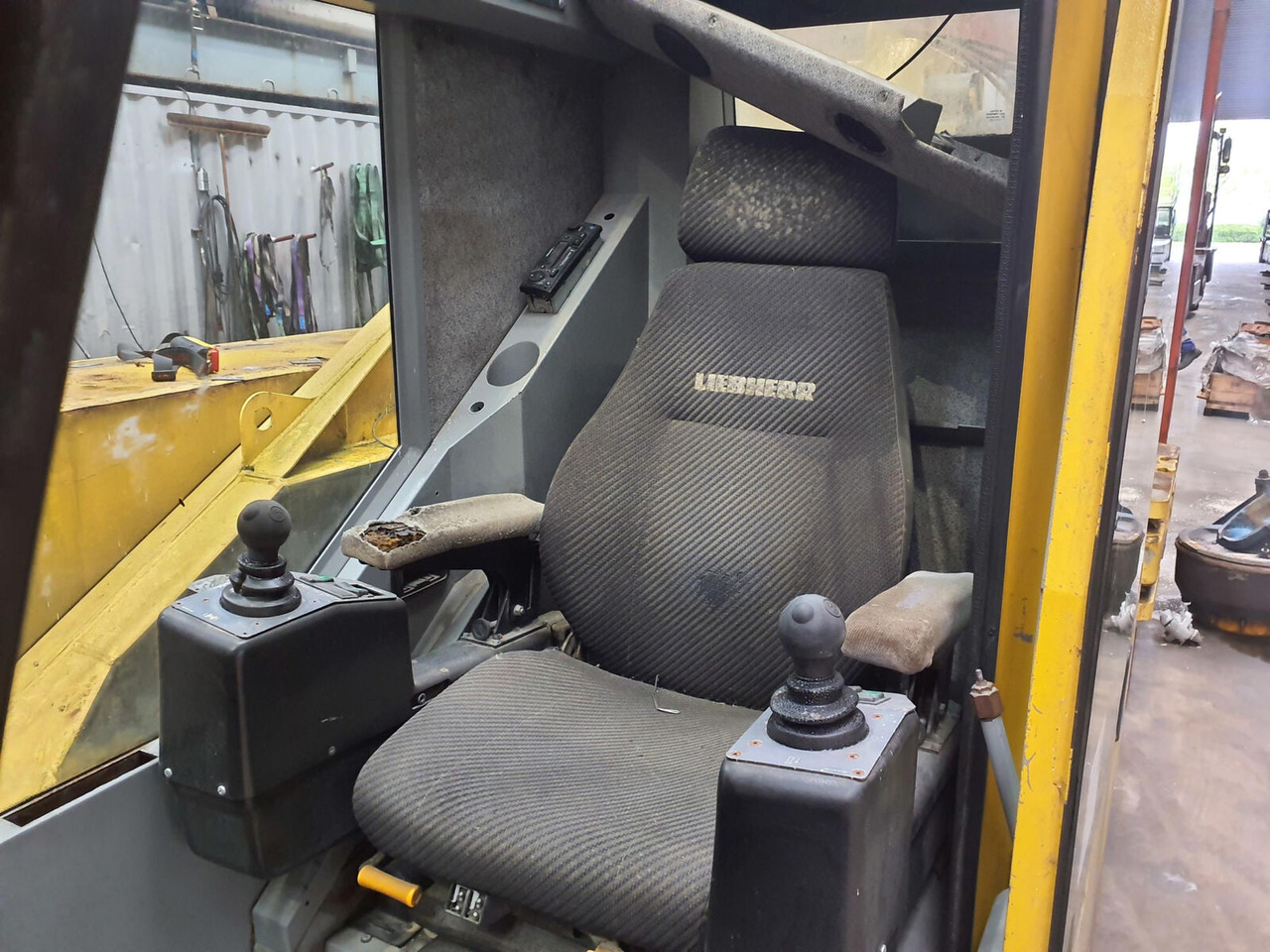 Carrosserie et extérieur pour Grue mobile Liebherr LTM 1060-2 upper: photos 9