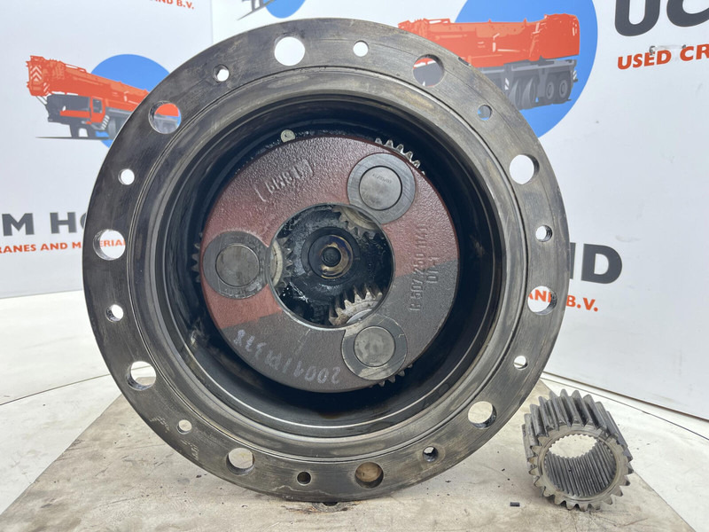 Liebherr LTM 1080 planetary gear 22-25-74-40-3pl-H135-46 - Suspension pour Grue: photos 4 Liebherr LTM 1080 planetary gear 22-25-74-40-3pl-H135-46 - Suspension pour Grue: photos 4