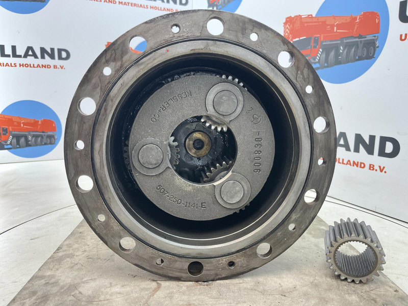 Liebherr LTM 1090 axle 5 planetary gear 22-25-74-40-3pl-H135-46 - Suspension pour Grue: photos 4 Liebherr LTM 1090 axle 5 planetary gear 22-25-74-40-3pl-H135-46 - Suspension pour Grue: photos 4