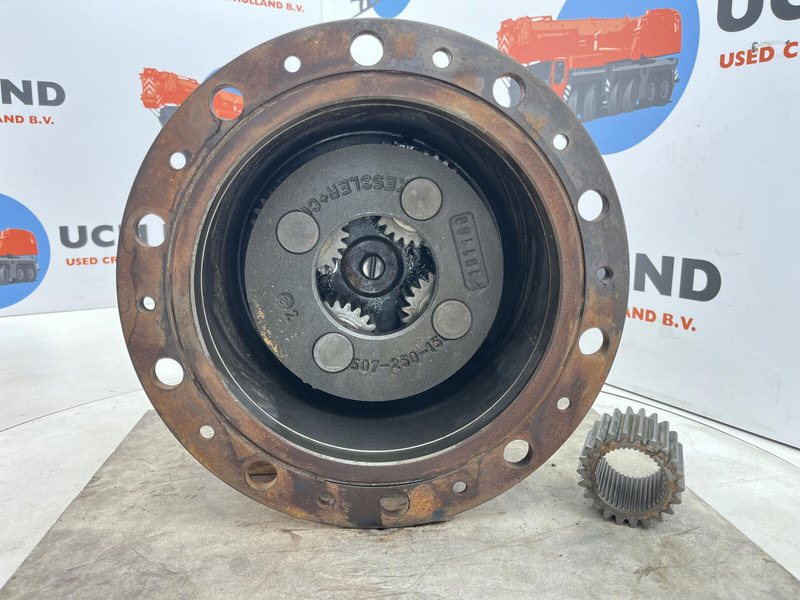 Liebherr LTM 1160 planetary gear 22-25-74-40-4pl-H185-46 - Suspension pour Grue: photos 4 Liebherr LTM 1160 planetary gear 22-25-74-40-4pl-H185-46 - Suspension pour Grue: photos 4