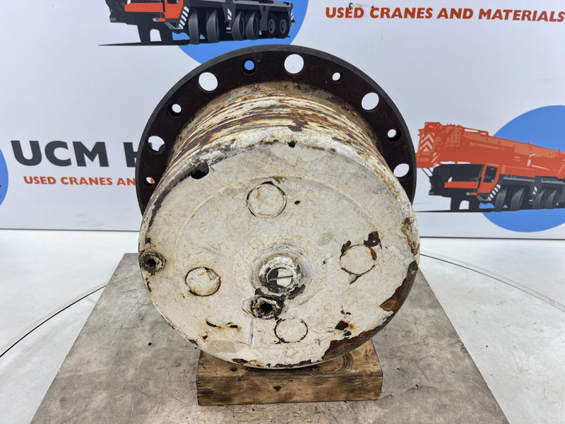 Liebherr LTM 1160 planetary gear 22-25-74-40-4pl-H185-46 - Suspension pour Grue: photos 1 Liebherr LTM 1160 planetary gear 22-25-74-40-4pl-H185-46 - Suspension pour Grue: photos 1