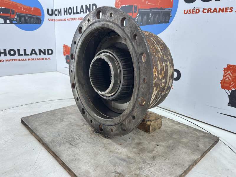 Liebherr LTM 1160 planetary gear 22-25-74-40-4pl-H185-46 - Suspension pour Grue: photos 3 Liebherr LTM 1160 planetary gear 22-25-74-40-4pl-H185-46 - Suspension pour Grue: photos 3