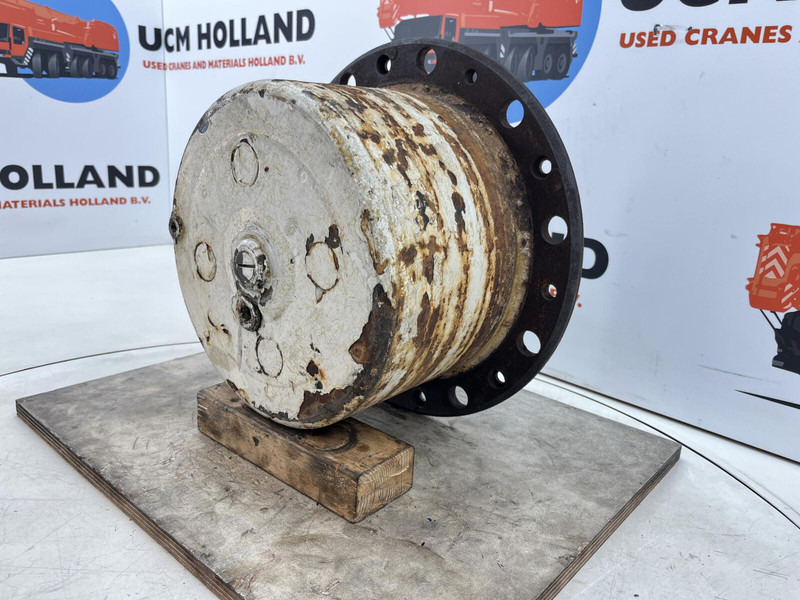 Liebherr LTM 1160 planetary gear 22-25-74-40-4pl-H185-46 - Suspension pour Grue: photos 2 Liebherr LTM 1160 planetary gear 22-25-74-40-4pl-H185-46 - Suspension pour Grue: photos 2