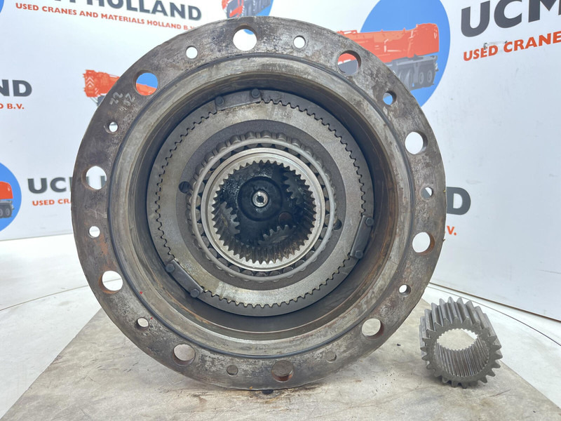 Liebherr LTM 1160 planetary gear 22-25-74-40-4pl-H185-46 - Suspension pour Grue: photos 5 Liebherr LTM 1160 planetary gear 22-25-74-40-4pl-H185-46 - Suspension pour Grue: photos 5