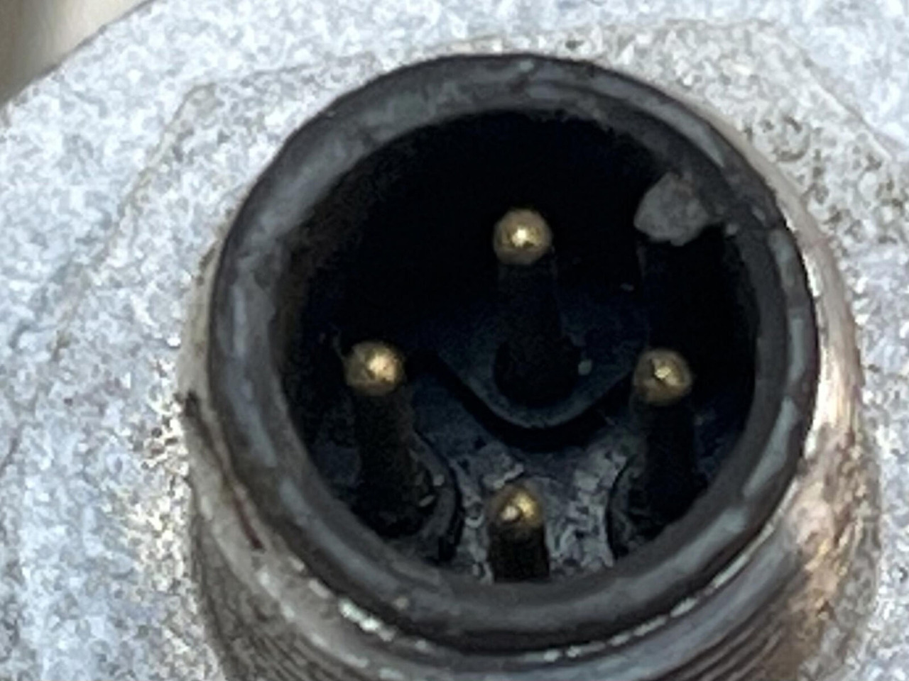 Liebherr LTM 1400-7.1 pressure sensor 0-400/400bar - Capteur pour Grue: photos 5 Liebherr LTM 1400-7.1 pressure sensor 0-400/400bar - Capteur pour Grue: photos 5