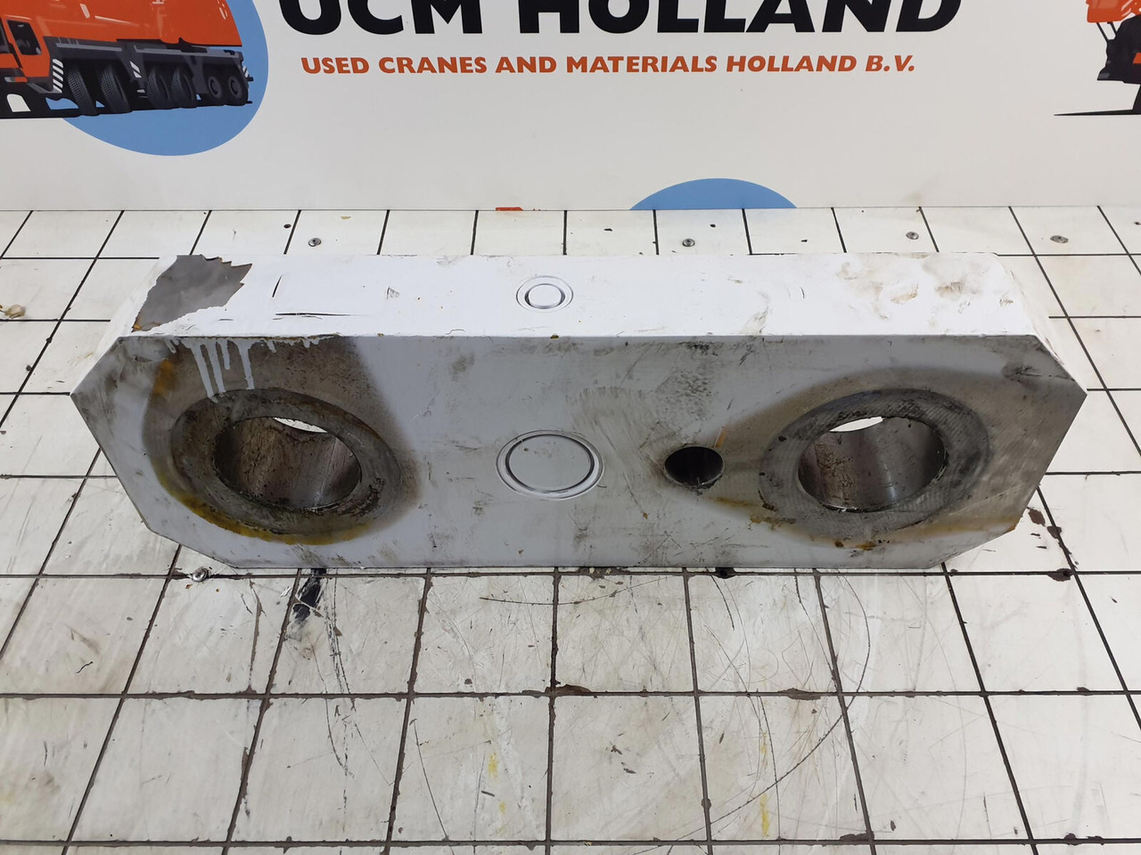 Liebherr LTM 1400-7.1 tension load cell - Capteur pour Grue mobile: photos 4 Liebherr LTM 1400-7.1 tension load cell - Capteur pour Grue mobile: photos 4