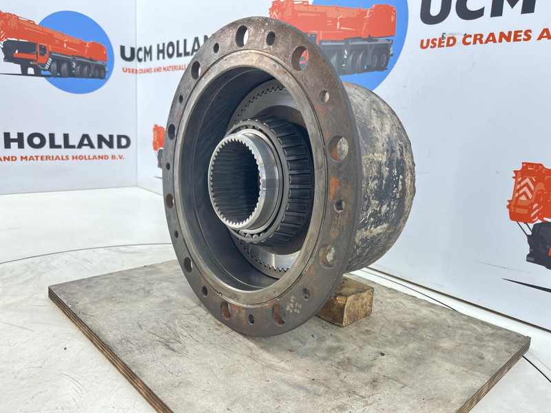 Liebherr Liebherr LTM 1160 planetary gear 22-25-74-40-4pl-H185-46 - Suspension pour Grue: photos 3 Liebherr Liebherr LTM 1160 planetary gear 22-25-74-40-4pl-H185-46 - Suspension pour Grue: photos 3