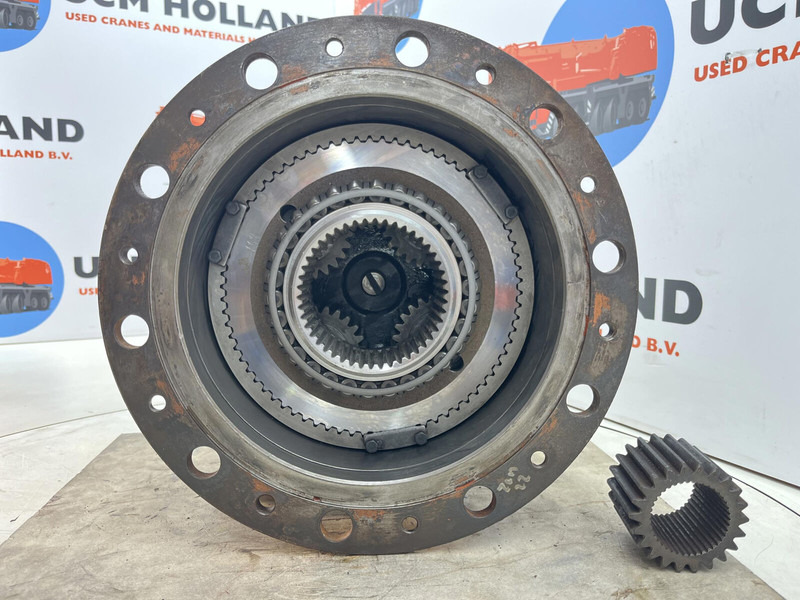 Liebherr Liebherr LTM 1160 planetary gear 22-25-74-40-4pl-H185-46 - Suspension pour Grue: photos 5 Liebherr Liebherr LTM 1160 planetary gear 22-25-74-40-4pl-H185-46 - Suspension pour Grue: photos 5