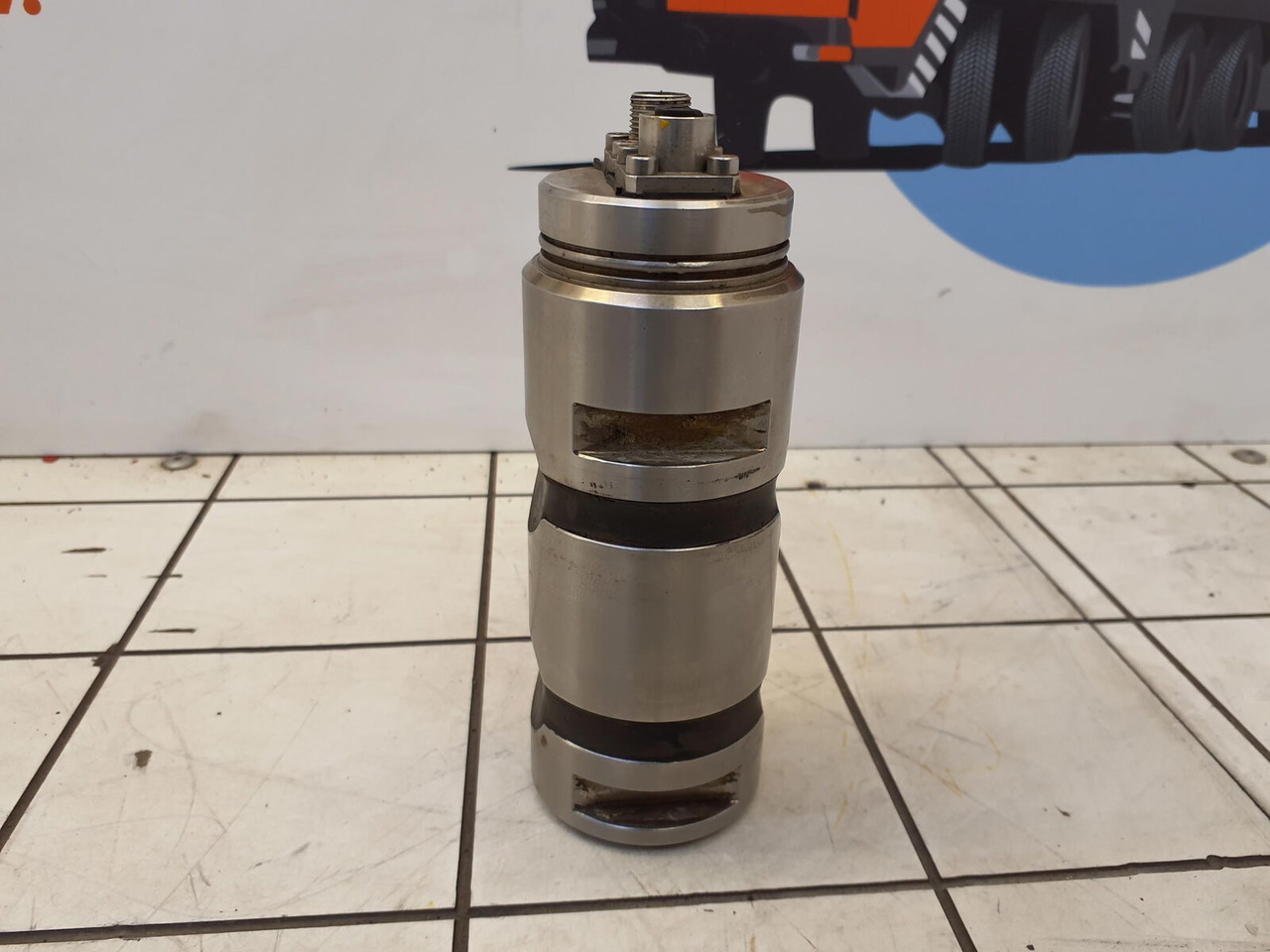 Liebherr MK 88 Sensor Shaft - Capteur pour Grue: photos 2 Liebherr MK 88 Sensor Shaft - Capteur pour Grue: photos 2