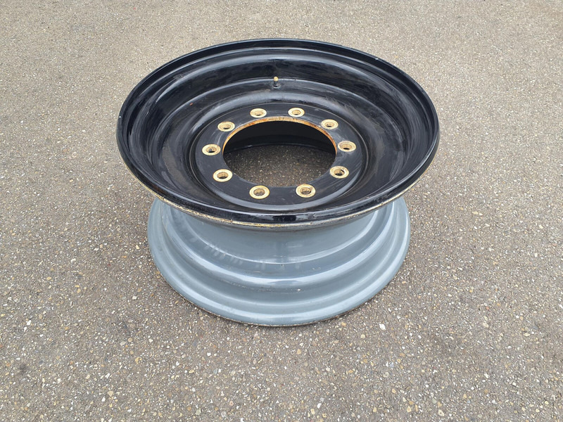 Liebherr Rim 445/95R25 10 12 1p - Jante pour Grue: photos 1 Liebherr Rim 445/95R25 10 12 1p - Jante pour Grue: photos 1