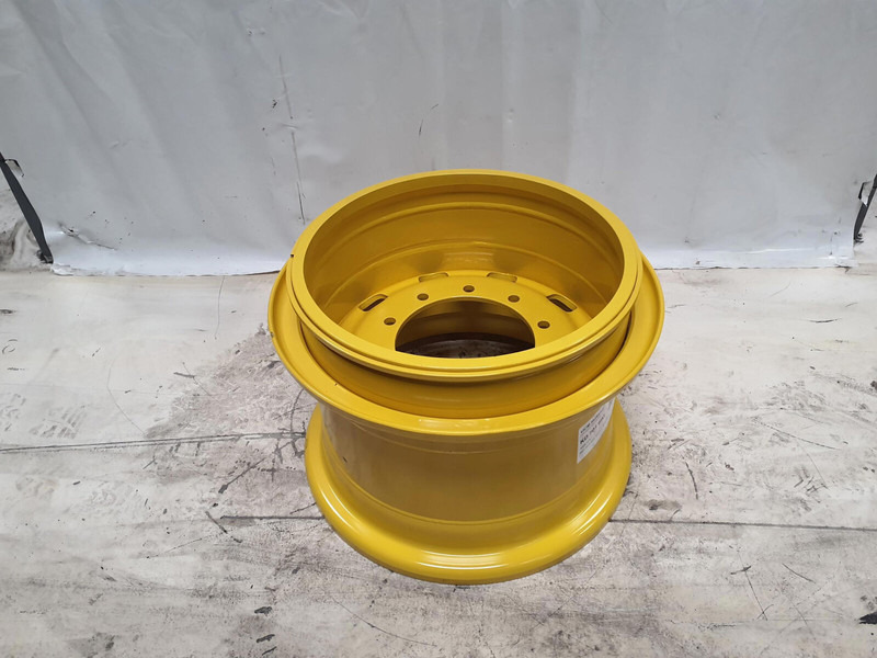 Liebherr Rim 525/80R25 10 21.5 3p - Jante pour Grue: photos 1 Liebherr Rim 525/80R25 10 21.5 3p - Jante pour Grue: photos 1