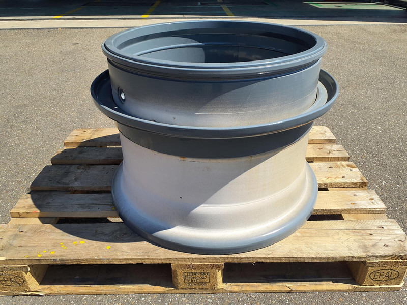 Liebherr Rim 525/80R25 10 21.5 3p - Jante pour Grue: photos 3 Liebherr Rim 525/80R25 10 21.5 3p - Jante pour Grue: photos 3