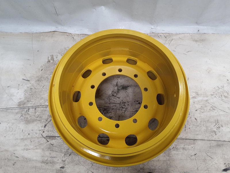 Liebherr Rim 525/80R25 10 21.5 3p - Jante pour Grue: photos 2 Liebherr Rim 525/80R25 10 21.5 3p - Jante pour Grue: photos 2
