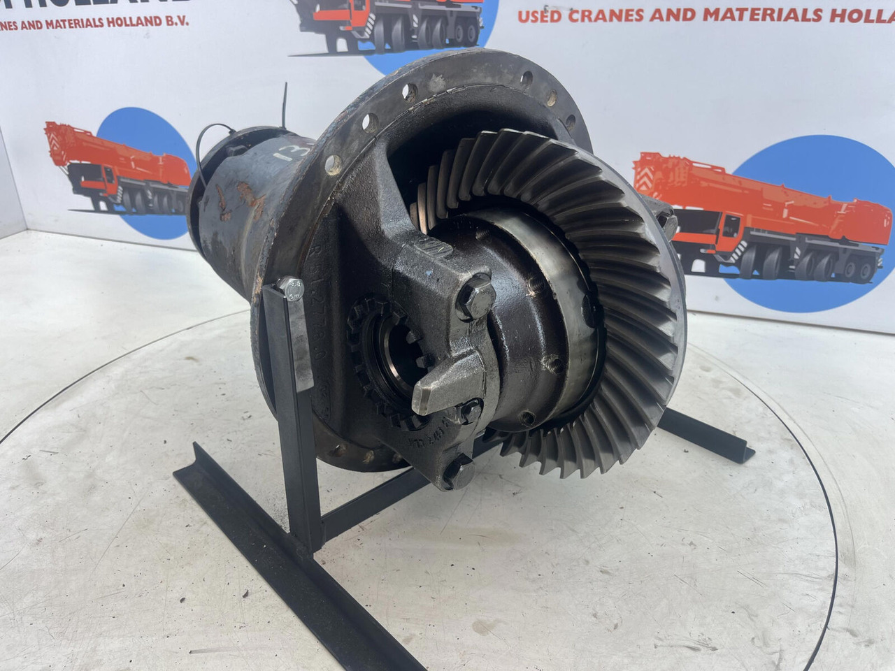 PPM 480 ATT end differential 13x38 axle 1 - Différentiel pour Grue mobile: photos 1 PPM 480 ATT end differential 13x38 axle 1 - Différentiel pour Grue mobile: photos 1