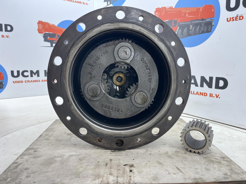 PPM 480 ATT planetary gear 22-25-74-38-3pl-H135-46 - Suspension: photos 4 PPM 480 ATT planetary gear 22-25-74-38-3pl-H135-46 - Suspension: photos 4