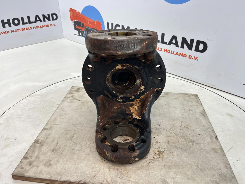 PPM PPM 480 ATT Steering knuckle 16 holes axle 2 - Fusée d'essieu pour Grue: photos 5 PPM PPM 480 ATT Steering knuckle 16 holes axle 2 - Fusée d'essieu pour Grue: photos 5