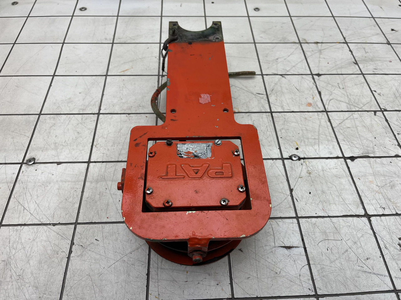 Terex AC 100 Length indicator - Pièces de rechange pour Grue mobile: photos 4 Terex AC 100 Length indicator - Pièces de rechange pour Grue mobile: photos 4