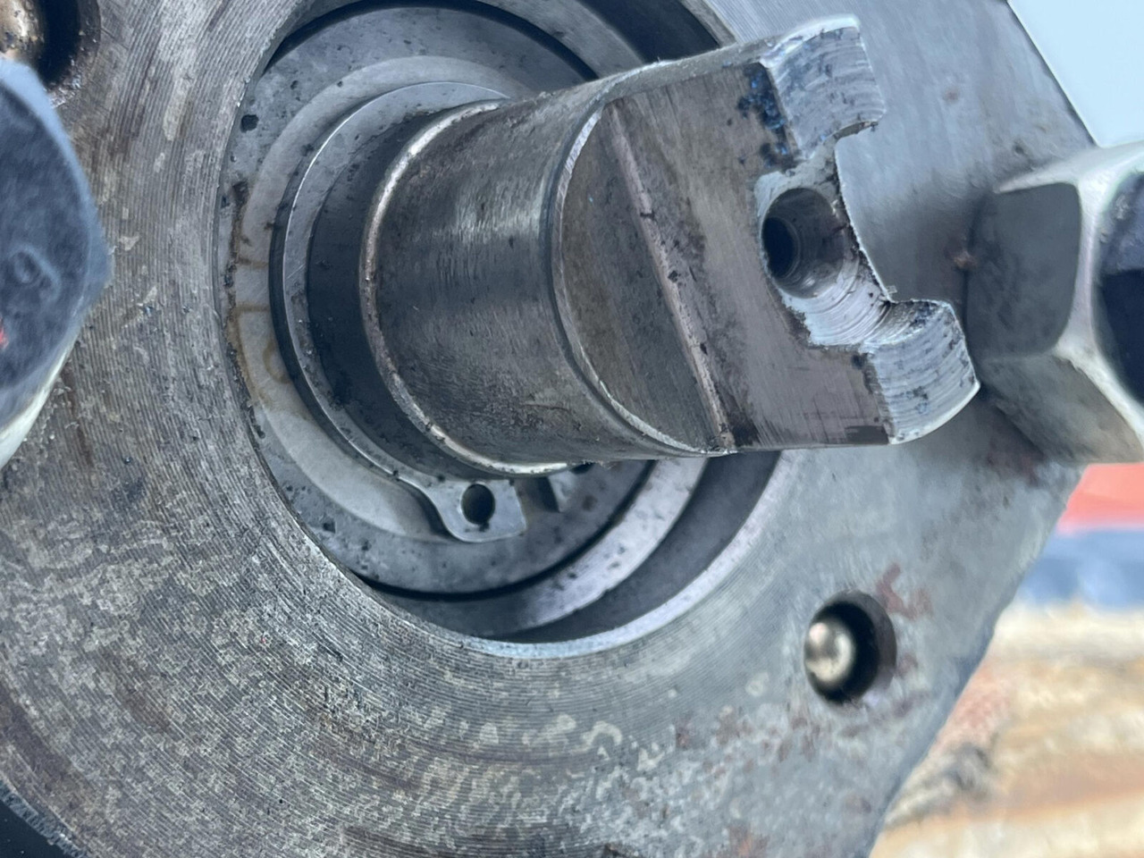 Boîtier de direction pour Grue mobile Steering box: photos 7